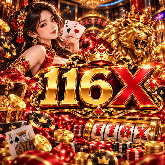 116X - 116x Situs Slot Online Resmi dengan Akses Daftar dan Login