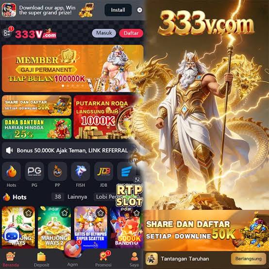 333V - 333v Destinasi Slot Online Indonesia dengan Ragam Tema Menarik