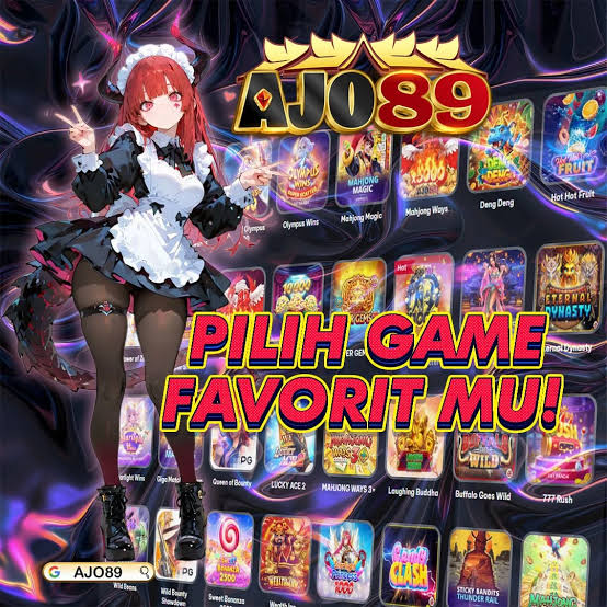 AJO89 - ajo89 Dowdload & Install Aplikasi Slot Asli Minimal Bet 400 Perak