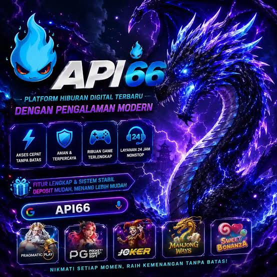 API66 - api66 Permainan Slot Online
