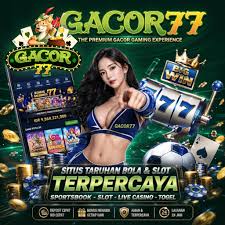 GACOR77 - gacor77 Portal Resmi Game Kasino dengan Link Daftar dan Akses Alternatif