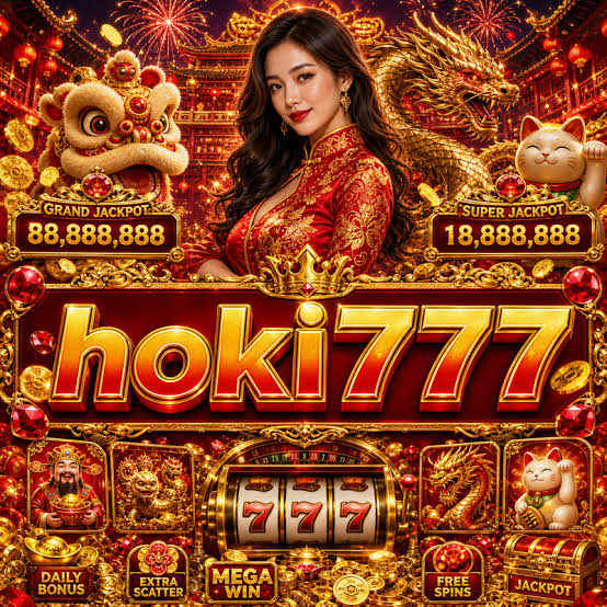 HOKI777 - hoki777 Destinasi Slot Online Indonesia dengan Ragam Tema Menarik
