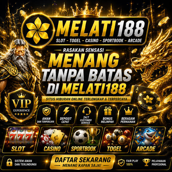 MELATI188 - melati188 Situs Slot Online Resmi dengan Akses Daftar dan Login