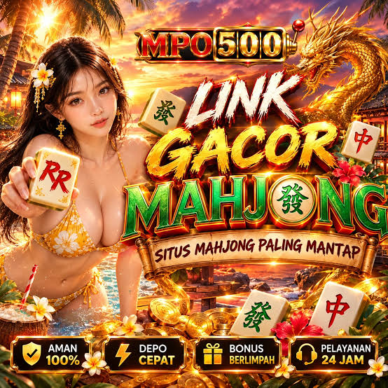 MPO500 - mpo500 Jelajahi Ragam Slot Online dengan Tema Menarik